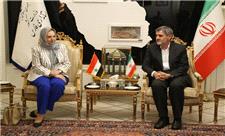 استان فارس آماده توسعه همکاری با کشور سوریه است