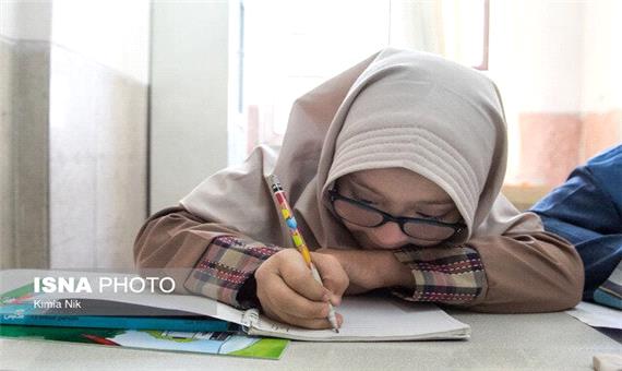 آمادگی مدارس استثنایی برای بازگشایی / مهر به مرور درس‌ها می‌گذرد