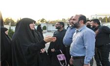 اقامتگاه‌های زیباشهر و جنت شیراز برای زائرین خارجی و ایرانی اربعین اختصاص یافت