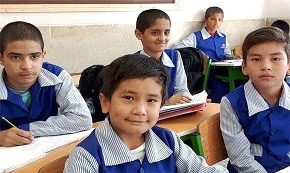 80 هزار نفر از فرزندان اتباع خارجی متقاضی تحصیل در مدارس فارس