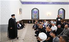 مسلمانان باید با هم همدل و متحد باشند/ ایران و ازبکستان برای توسعه روابط برنامه‌ریزی کرده‌اند