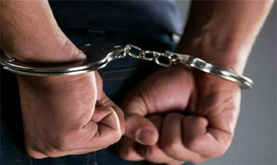 ضارب 8 شهروند شیرازی دستگیر شد
