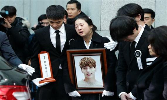 خودکشی 630 دانش‌آموز کره‌ای در چهار سال گذشته