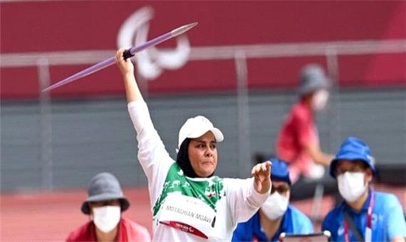 قهرمان پارالمپیک: افتخار می‌کنم به عنوان دختری عرب در کشورم ایران زندگی می‌کنم/ تجزیه‌طلبی فتنه‌ای بیش نیست، ما همه سرباز وطنیم