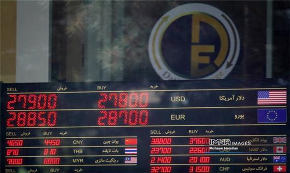 نرخ ارز امروز 9 مهر 1401+ جزئیات