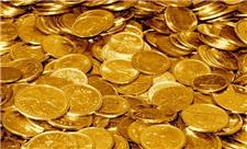 قیمت سکه امروز 9 مهر ماه 14 میلیون و 880 هزار تومان شد
