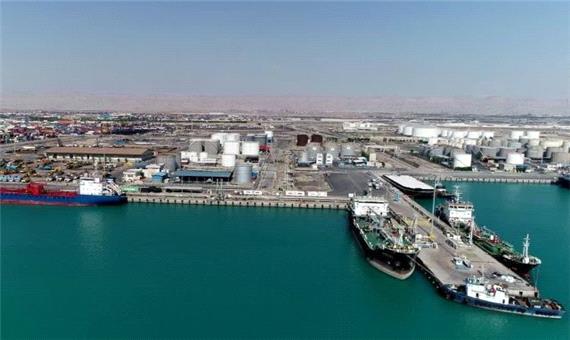 واردات فرآورده‌های نفتی در بندر خلیج فارس 100 درصد کاهش یافت