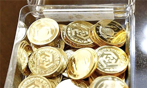 قیمت سکه امروز سه شنبه 26 مهر 1401 مشخص شد
