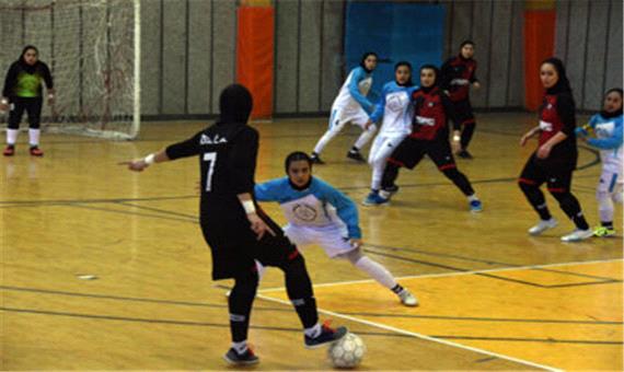 تیم پارس آرا شیراز مجوز حضور در لیگ برتر فوتسال بانوان گرفت
