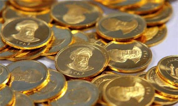 قیمت سکه طرح جدید امروز شنبه 30 مهر 1401