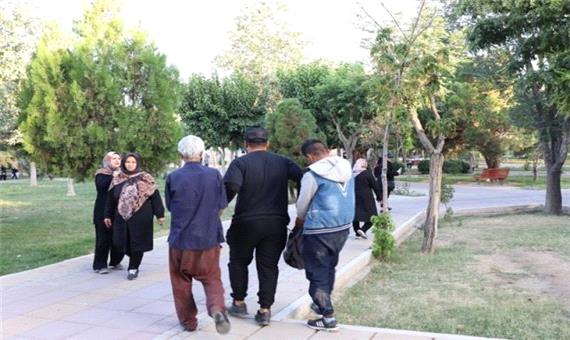 جمع آوری بیش از 90 درصد معتادان متجاهر در شیراز