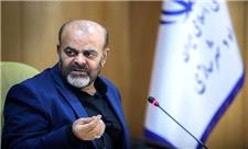 وزیر راه و شهرسازی وارد شیراز شد