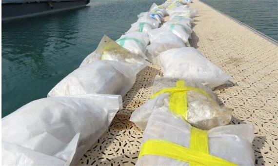 کشف بیش از 1.5 تن مواد مخدر توسط پلیس فارس