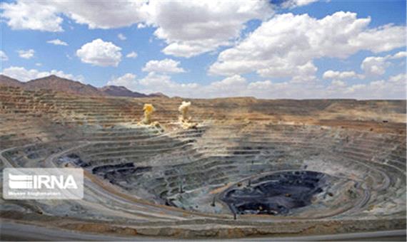 ارزش صادرات بخش معدن فارس 128 درصد افزایش یافت