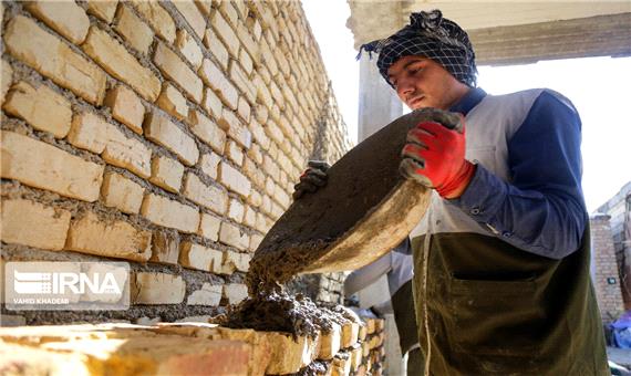 بازسازی و بهسازی هفت هزار سرپناه ایمن برای روستاییان فارس