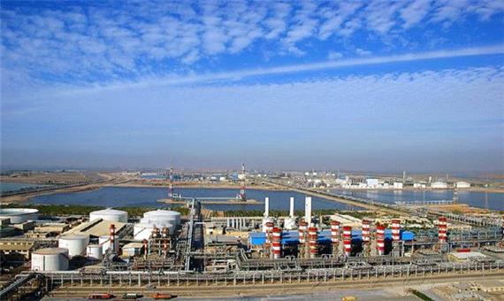 پایداری تولید فجر انرژی خلیج فارس با اجرای موفق خط لوله انتقال محصول برش سنگین