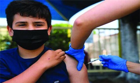 4800 کودک در جهرم واکسن کرونا را دریافت کرده اند