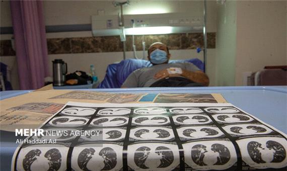 161 بیمار کرونایی در فارس بستری هستند