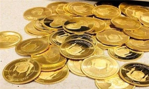قیمت سکه و طلا 8 بهمن 1401/ سکه امامی 23 میلیون و 951 هزار تومان