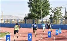 اعزام کاروان ورزشی دانش آموزی خراسان شمالی به مسابقات کشوری دو میدانی