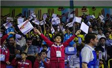 برگزاری مسابقات والیبال و بسکتبال دانش‌آموزی کشور در شیراز
