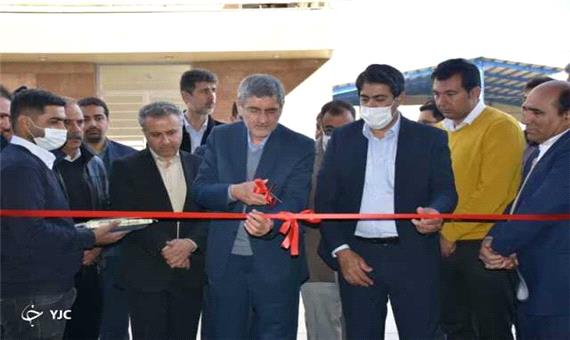 4 طرح صنعتی، تولیدی در شیراز افتتاح شد