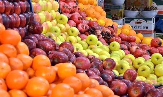 قیمت میوه و تره بار یکشنبه 16 بهمن 1401