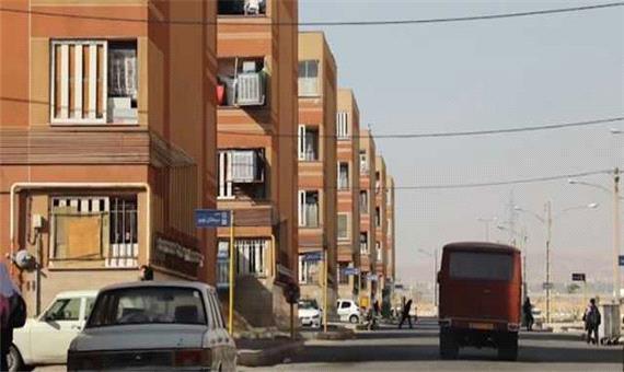 بیش از 1700 واحد مسکن مهر در کرمانشاه تحویل داده شد