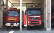 ایستگاه آتش‌نشانی و مرکز آموزش حسن‌آباد سنندج افتتاح شد