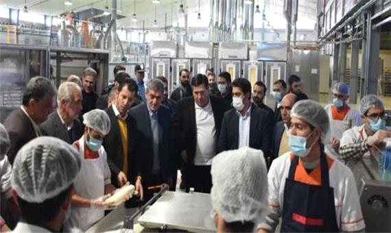 4 طرح‌ صنعتی ، تولیدی در شیراز افتتاح شد