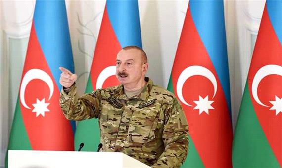 آذربایجان علیه ایران اعلان جنگ کرد؟