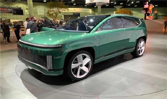 (تصاویر) ظاهر عجیب مدل 2024 خودروی کره‌ای محبوب ایرانیان
