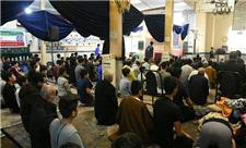 مراسم اعتکاف ، بهترین فرصت تببین اخلاق و انس بیشتر نوجوانان با مسجد