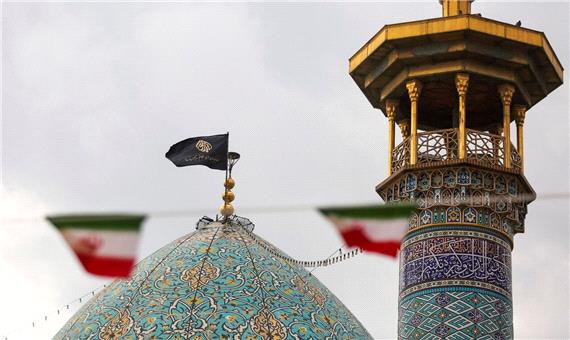 شیراز در حال و هوای 17 رجب، سالروز شهادت حضرت شاهچراغ (ع)