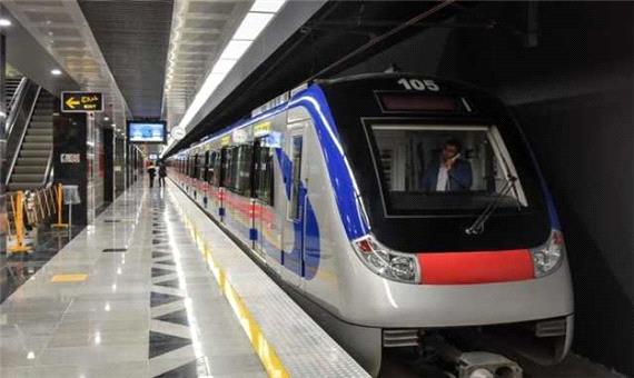 بهره برداری از خط 2 مترو شیراز