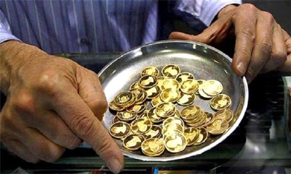قیمت سکه و طلا در بازار آزاد 23 بهمن 1401