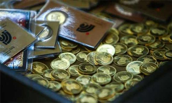 قیمت سکه پارسیان تا پیش از امروز 25 بهمن