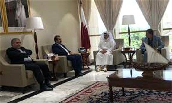 فارس در مسیر تقویت و توسعه روابط با کشور قطر