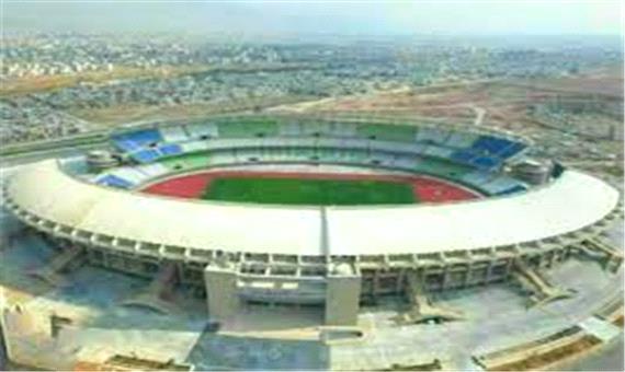نوید تکمیل و بهره‌برداری از 2 ورزشگاه شیراز، خبر خوش برای اهالی ورزش