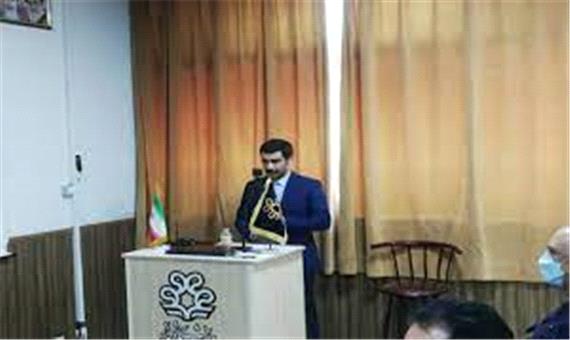 فارغ‌التحصیل نخستین دکتری رشتۀ تخصصی بیهوشی دامپزشکی کشور از دانشگاه شیراز