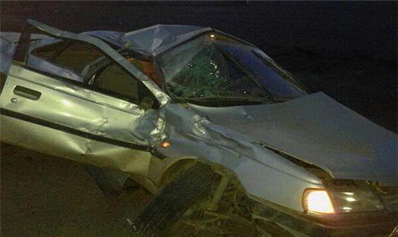 حادثه رانندگی در فارس 11 کشته در پی داشت