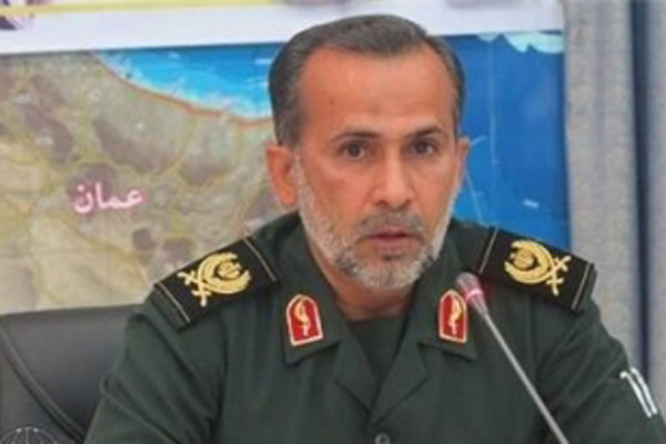 سردار  «یدالله بوعلی» فرمانده سپاه فجر استان فارس شد