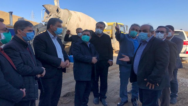 پیشرفت ۸۳ درصدی آزادراه شیراز – اصفهان