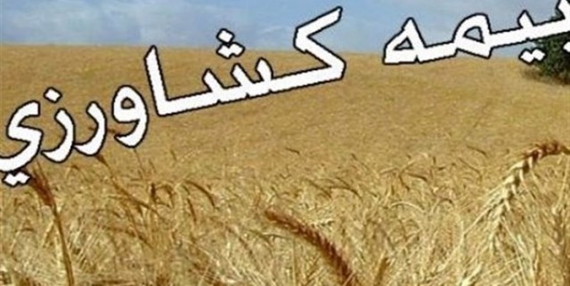 بیمه محصولات کشاورزی در کهگیلویه تا ۱۵ بهمن تمدید شد