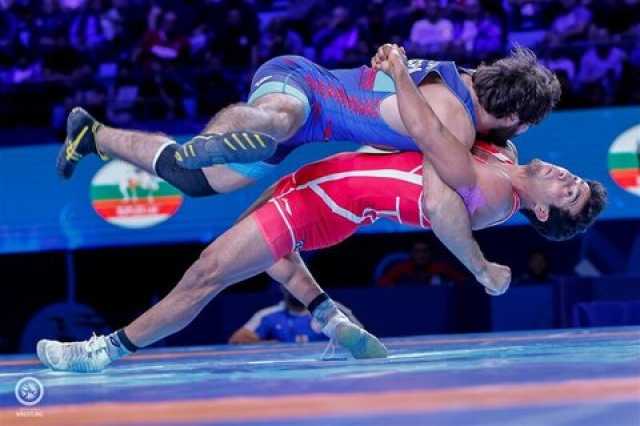 پخش زنده مسابقات جهانی ‎کشتی رنکینگ کرواسی یکشنبه ۱۶ بهمن‌ از تلویزیون و آنلاین + جدول