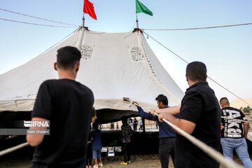 عزای حسین (ع)، ریشه دار در زندگی جمعی مردم فارس