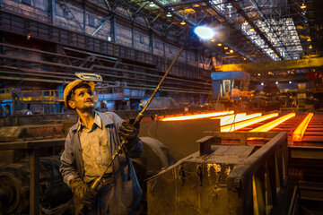 دمیدن امید در کوره فولاد بختگان؛ نوید گشایش‌های تازه