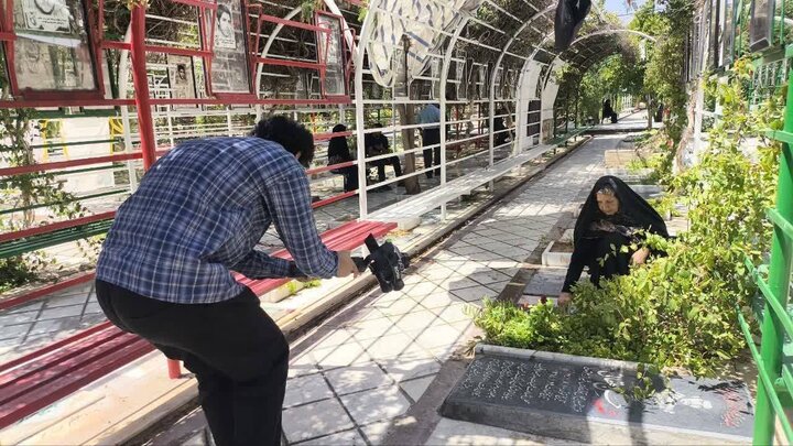 «هنر فارس» روایتگر ارزش‌ها و پیشرفت‌های وطن در قاب تصویر