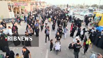 پیاده‌روی اربعین؛ جلوه‌ای از وحدت، ایثار و عشق به امام حسین (ع)
