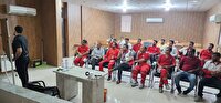برگزاری دوره بهداشت در قیروکارزین